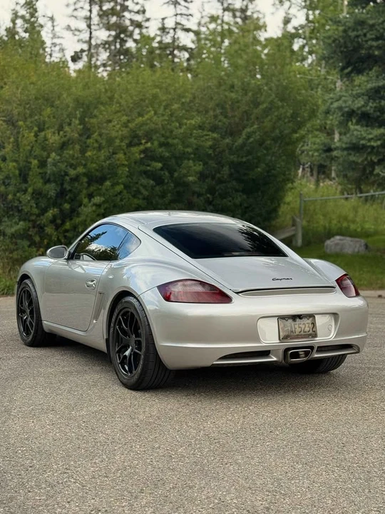 2007 Porsche 987 Cayman - Image 4 of 18
