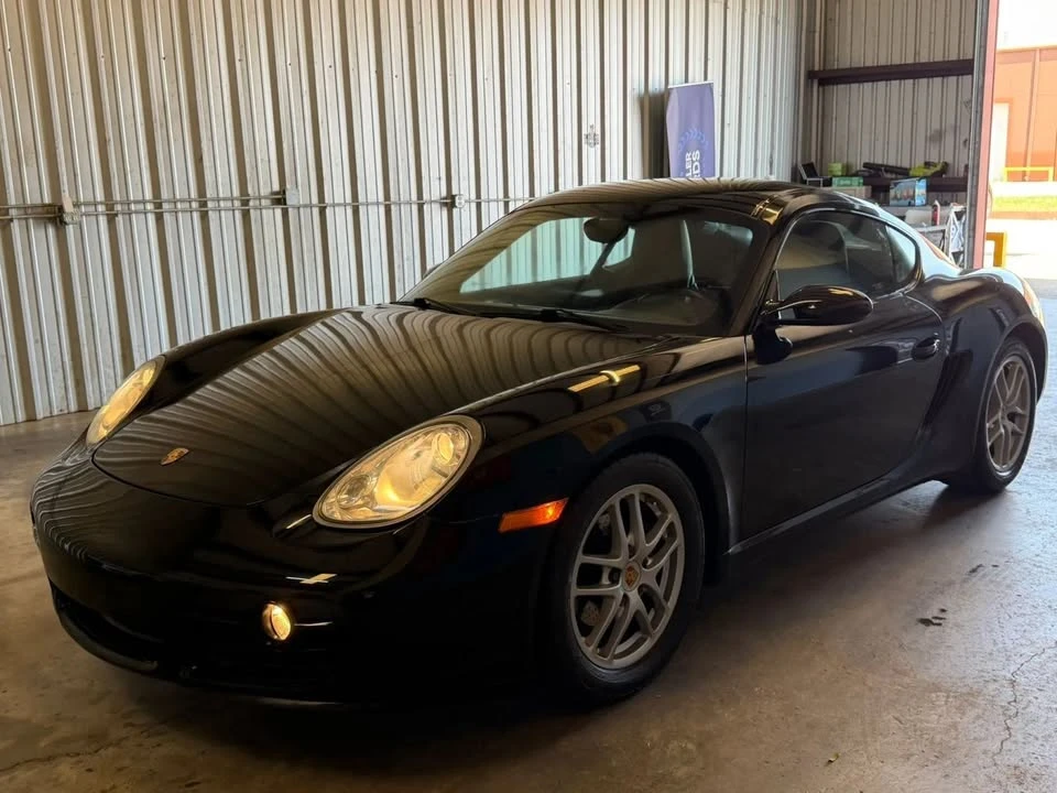 2007 Porsche 987 Cayman - Image 10 of 20