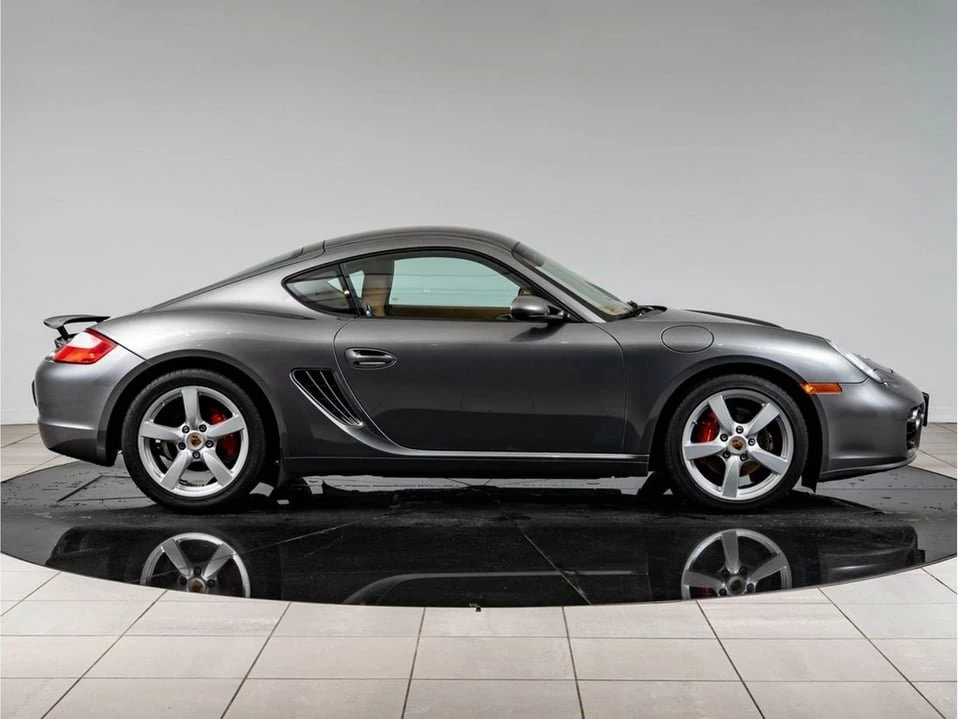 2007 Porsche 987 Cayman - Image 9 of 20
