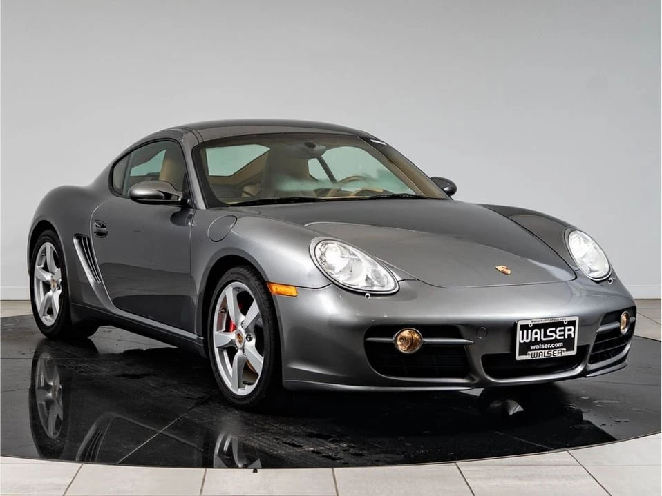 2007 Porsche 987 Cayman - Image 10 of 20
