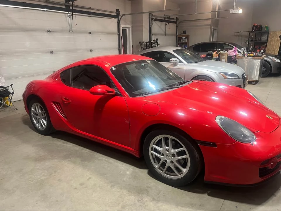 2007 Porsche 987 Cayman - Image 3 of 11