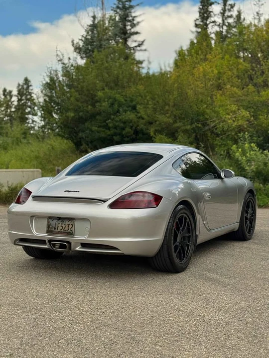 2007 Porsche 987 Cayman - Image 6 of 18