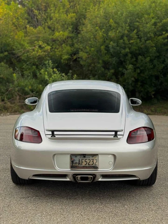 2007 Porsche 987 Cayman - Image 5 of 18