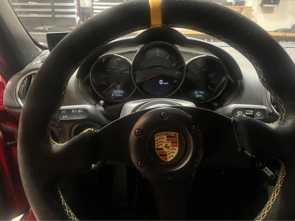 2007 Porsche 987 Cayman - Image 8 of 11