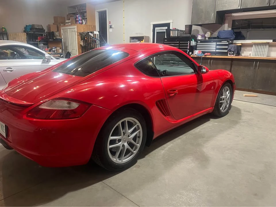 2007 Porsche 987 Cayman - Image 4 of 11