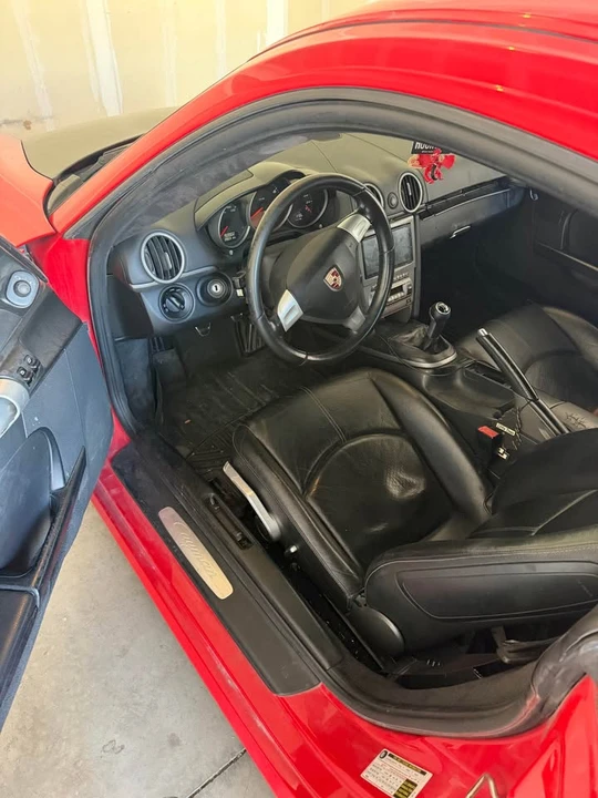 2007 Porsche 987 Cayman - Image 8 of 11