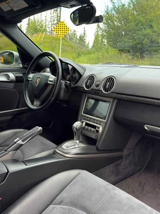 2007 Porsche 987 Cayman - Image 7 of 18
