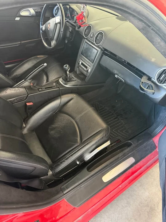 2007 Porsche 987 Cayman - Image 7 of 11