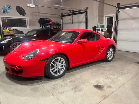 2007 Porsche Cayman