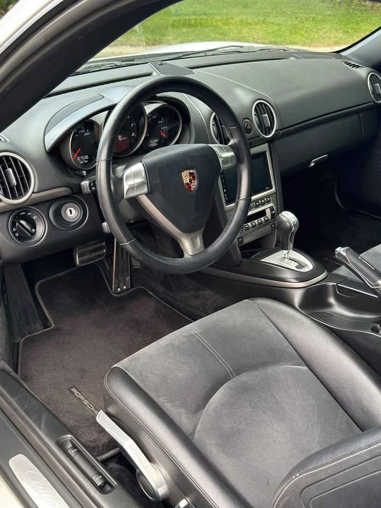 2007 Porsche 987 Cayman - Image 9 of 18