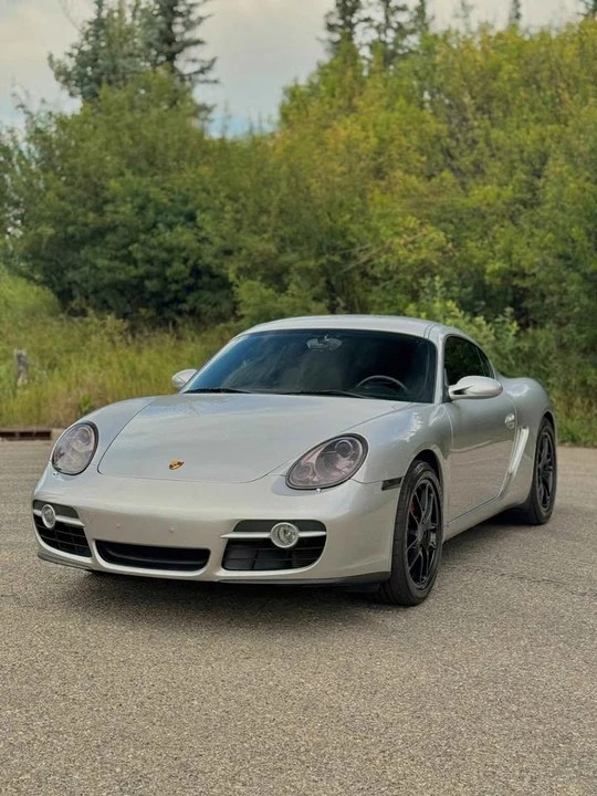 2007 Porsche 987 Cayman - Image 3 of 18