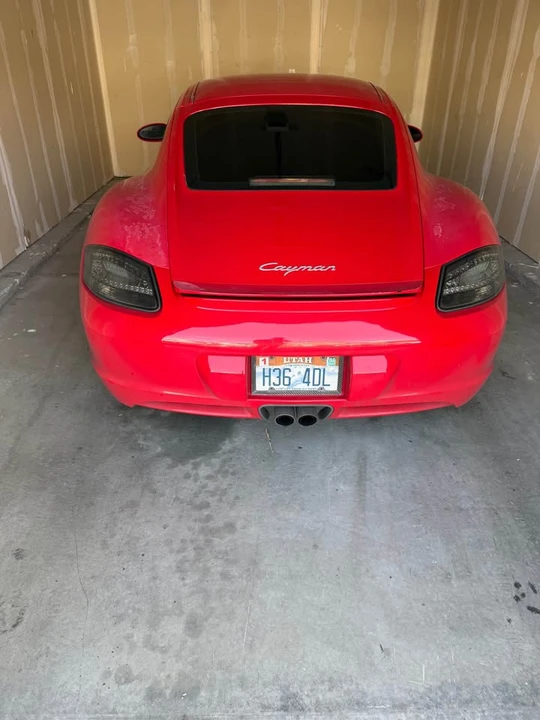 2007 Porsche 987 Cayman - Image 5 of 11