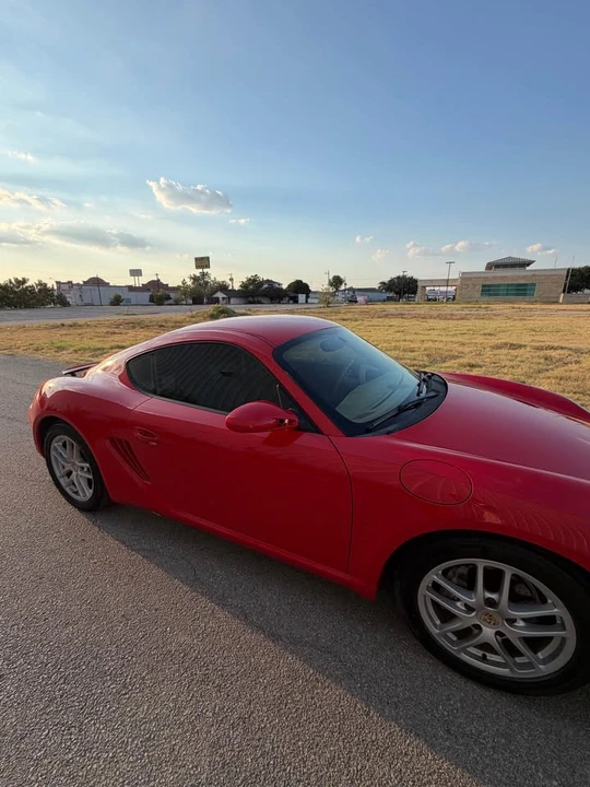 2007 Porsche 987 Cayman - Image 6 of 16
