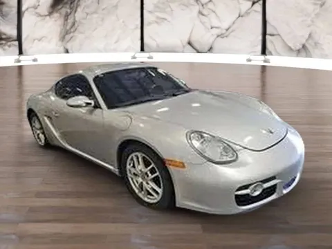 2007 Porsche Cayman