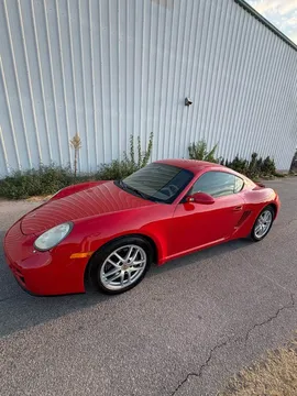 2007 Porsche Cayman