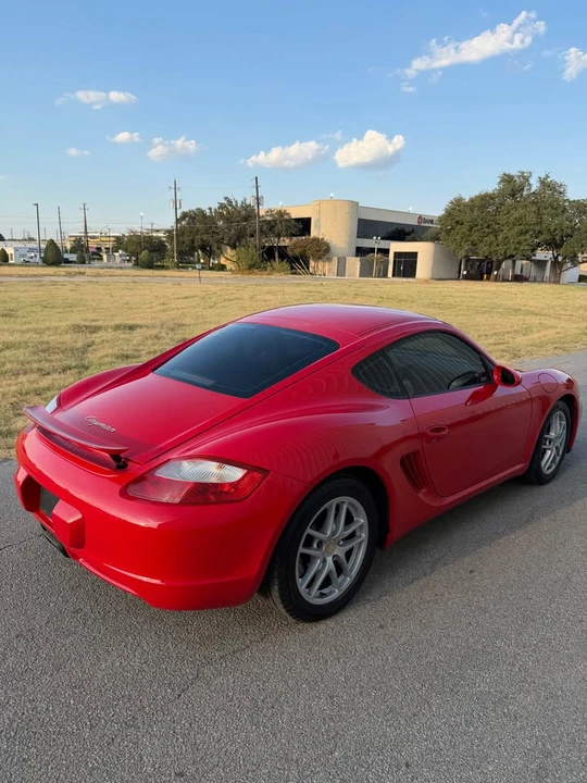 2007 Porsche 987 Cayman - Image 13 of 16