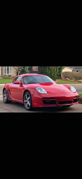 2007 Porsche Cayman S