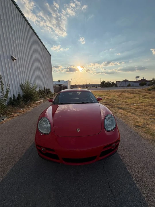 2007 Porsche 987 Cayman - Image 9 of 16