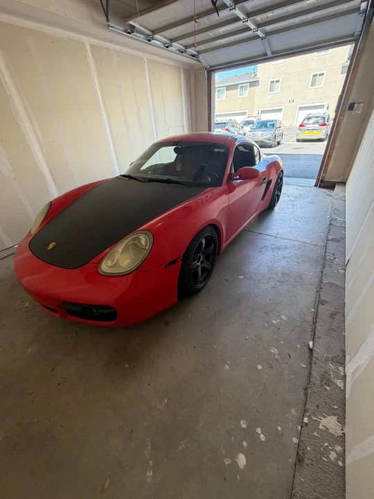 2007 Porsche 987 Cayman - Image 3 of 11
