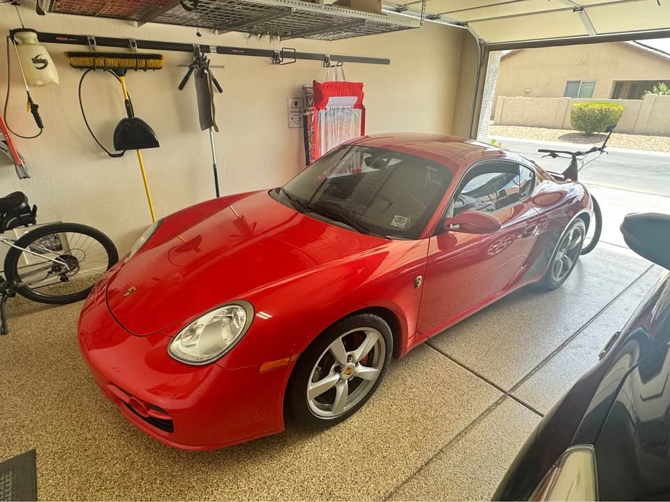 2007 Porsche 987 Cayman - Image 2 of 6
