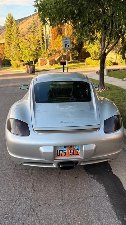 2007 Porsche 987 Cayman - Image 5 of 14