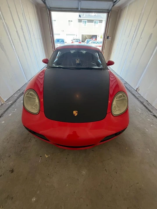 2007 Porsche 987 Cayman - Image 2 of 11