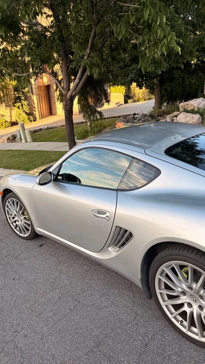 2007 Porsche 987 Cayman - Image 7 of 14