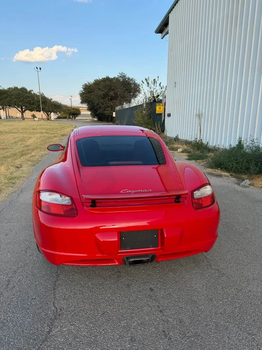 2007 Porsche 987 Cayman - Image 10 of 16
