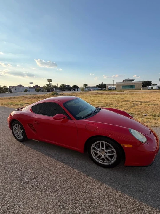 2007 Porsche 987 Cayman - Image 5 of 16