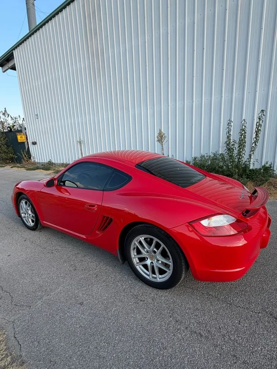 2007 Porsche 987 Cayman - Image 12 of 16