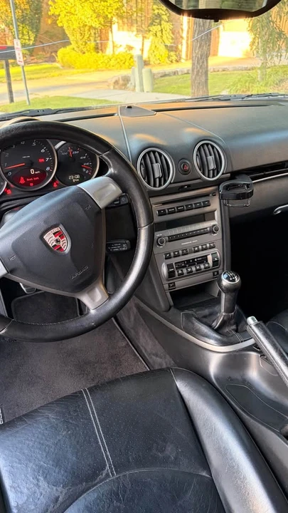 2007 Porsche 987 Cayman - Image 8 of 14