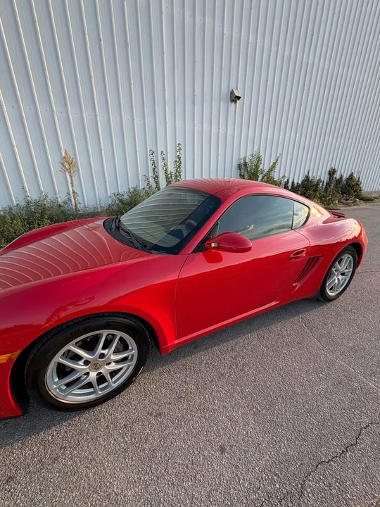 2007 Porsche 987 Cayman - Image 2 of 16