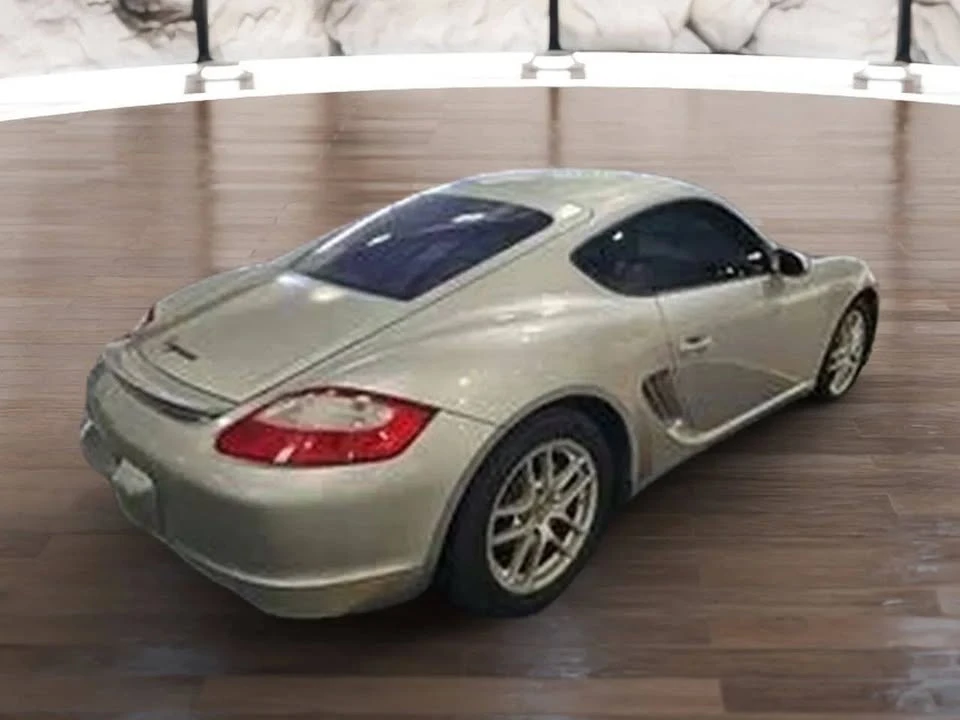 2007 Porsche 987 Cayman - Image 2 of 4