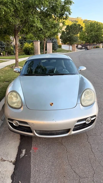 2007 Porsche 987 Cayman - Image 2 of 14