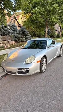 2007 Porsche Cayman