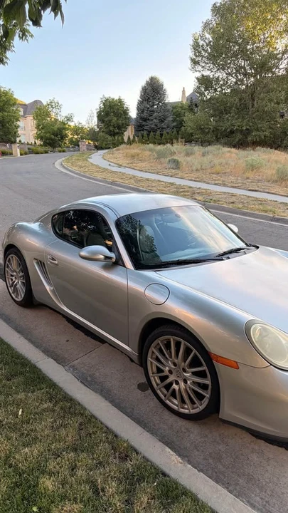 2007 Porsche 987 Cayman - Image 3 of 14