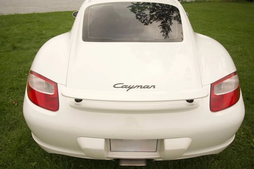 2007 Porsche 987 Cayman - Image 3 of 8