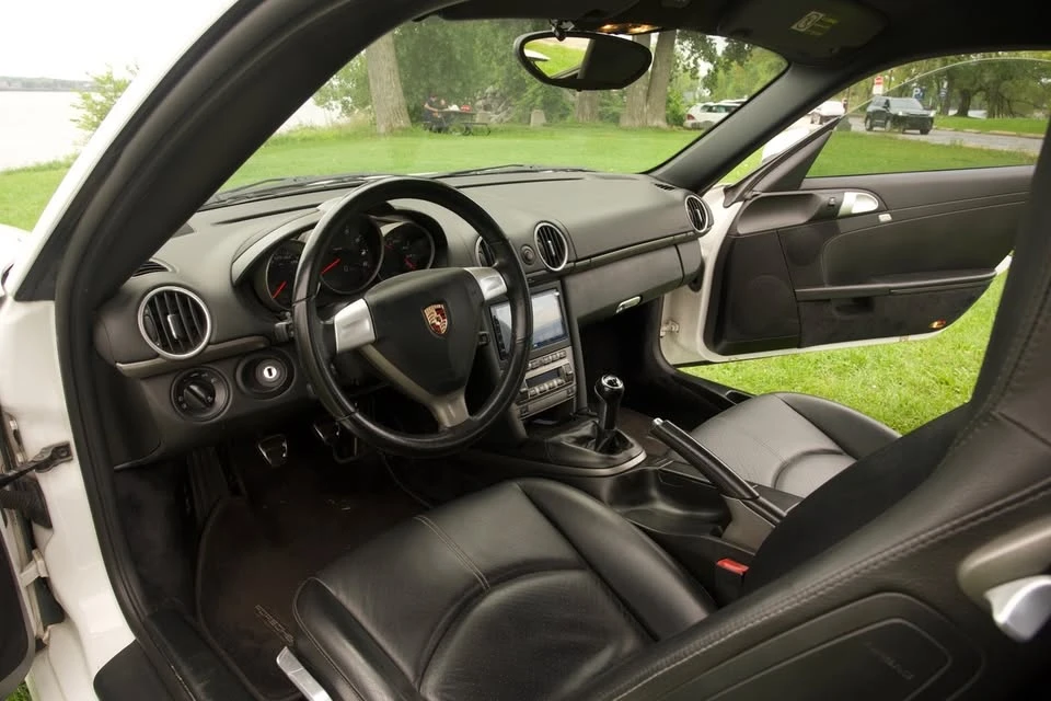 2007 Porsche 987 Cayman - Image 6 of 8