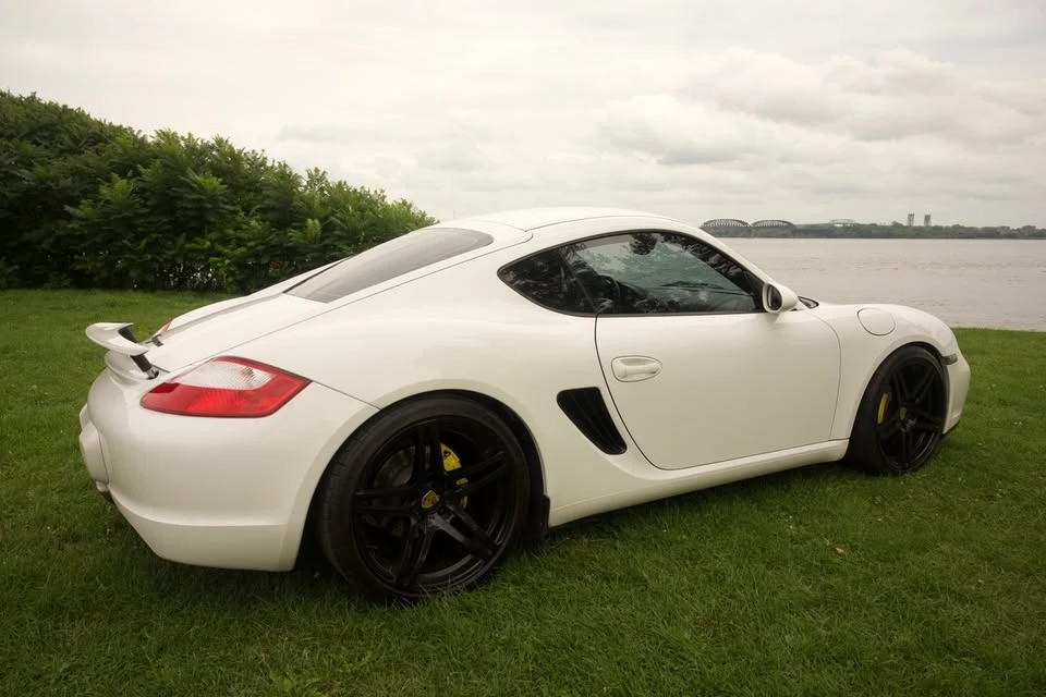 2007 Porsche 987 Cayman - Image 2 of 8