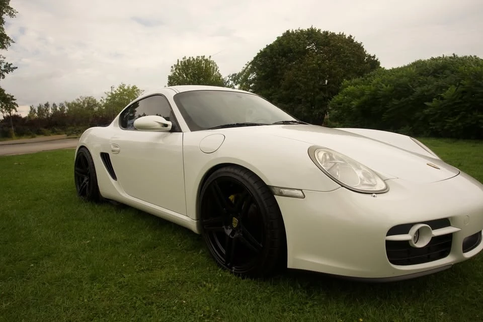 2007 Porsche 987 Cayman - Image 4 of 8