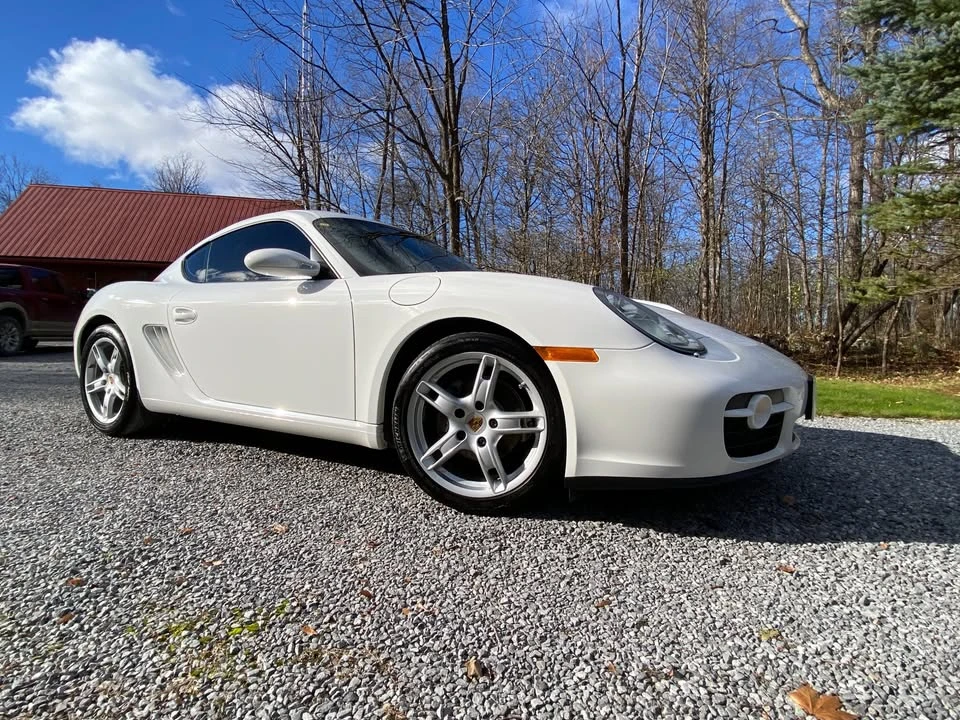 2007 Porsche 987 Cayman - Image 8 of 10