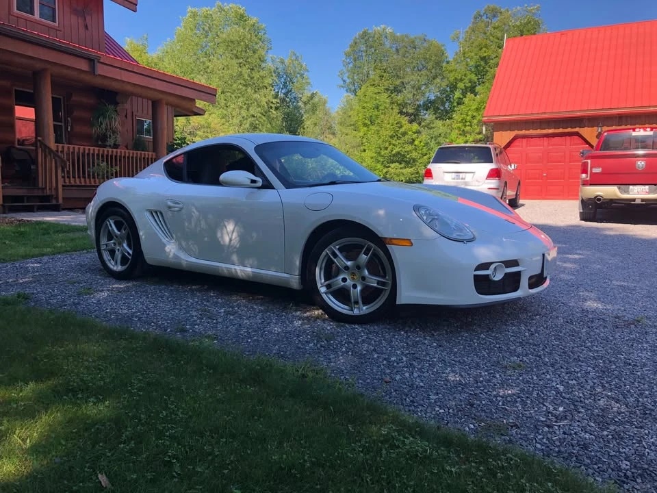 2007 Porsche 987 Cayman - Image 2 of 10