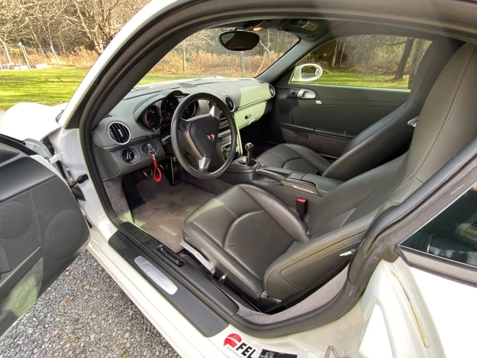 2007 Porsche 987 Cayman - Image 7 of 10