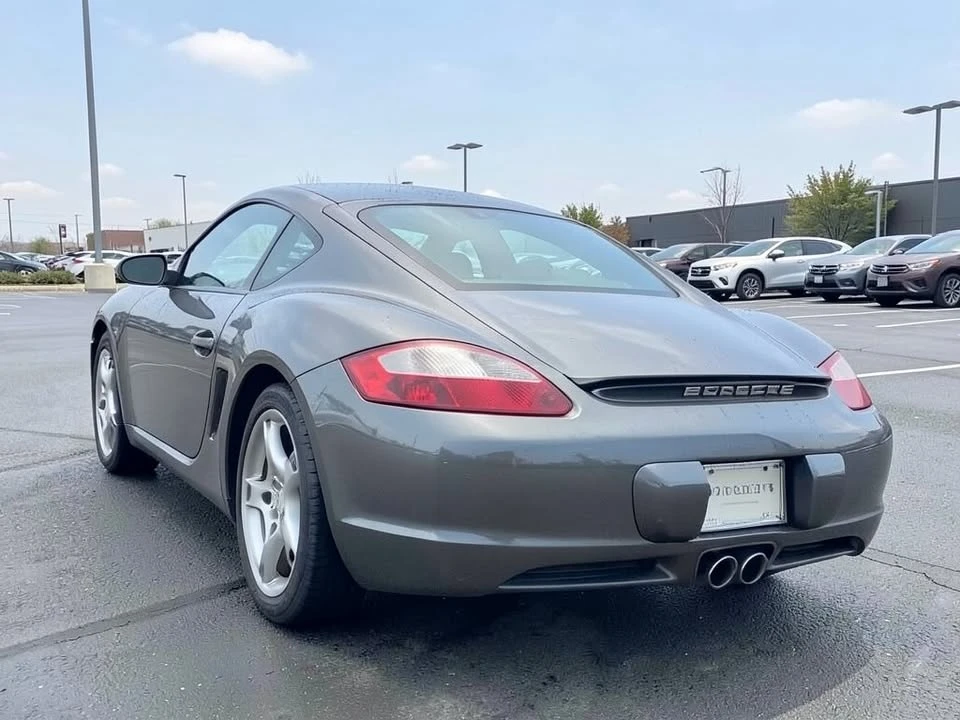 2007 Porsche 987 Cayman - Image 2 of 20