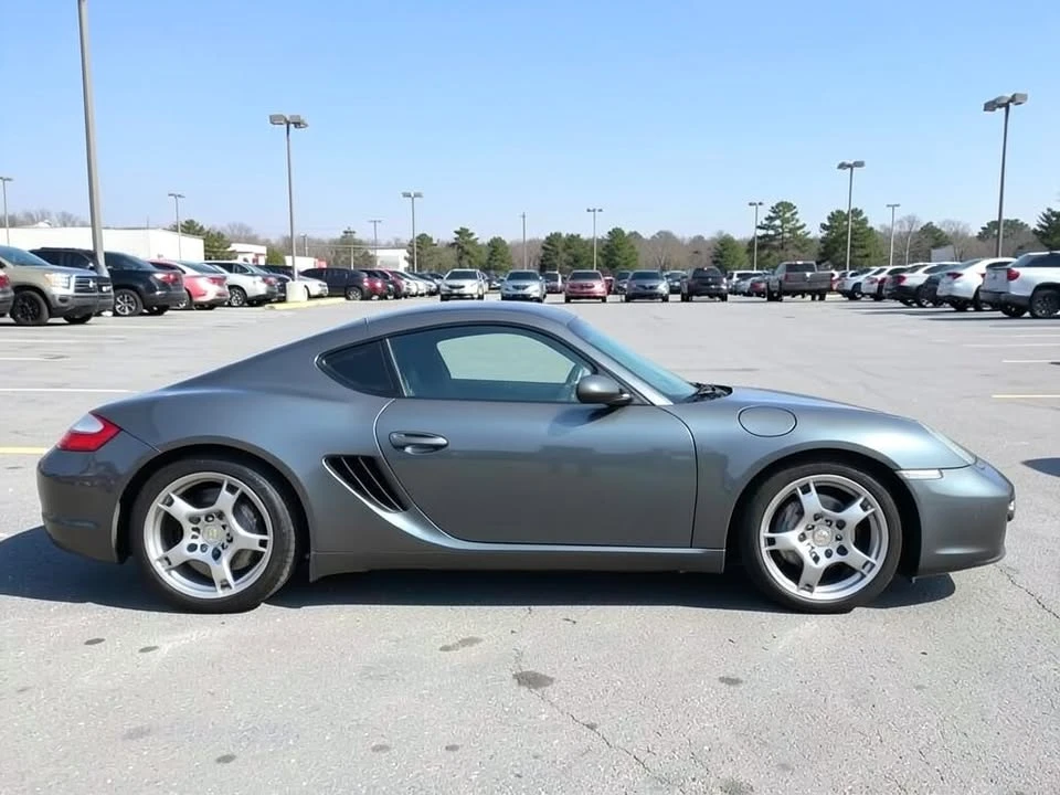 2007 Porsche 987 Cayman - Image 3 of 20