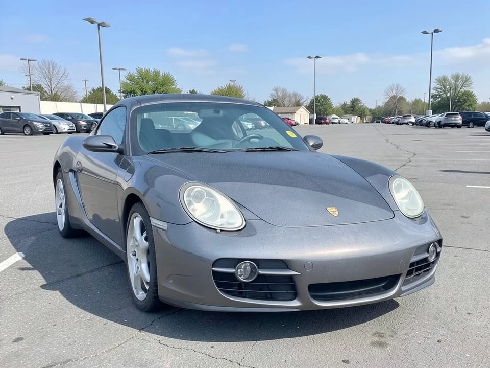 2007 Porsche 987 Cayman - Image 4 of 20