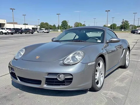 2007 Porsche Cayman Base