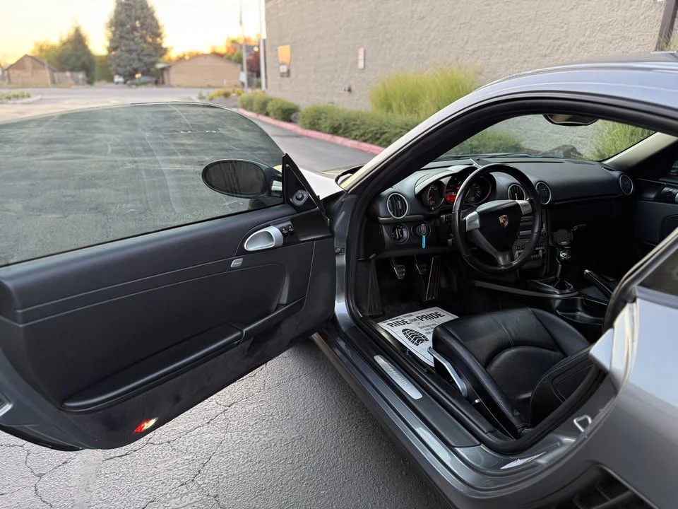 2007 Porsche 987 Cayman - Image 8 of 18