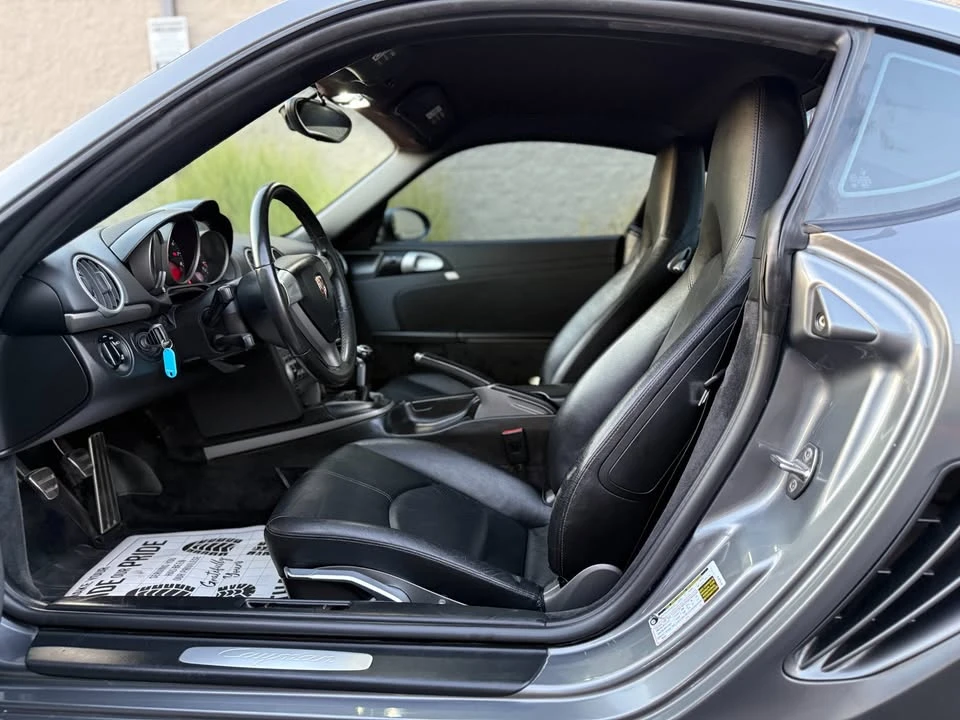 2007 Porsche 987 Cayman - Image 9 of 18