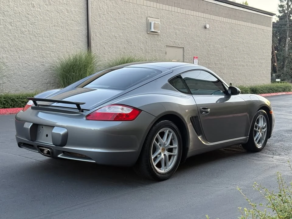 2007 Porsche 987 Cayman - Image 7 of 18